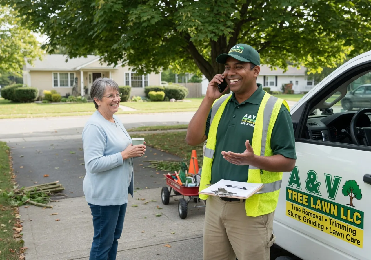 Tree Service Squire, WV FAQs
